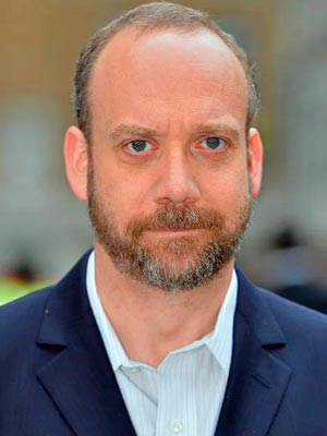 Пол Джаматти в роли злодея, человека со зловещим прошлым